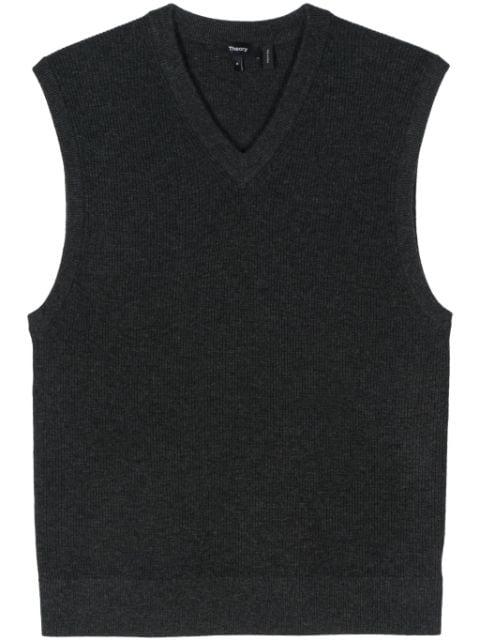 Avilus vest by THEORY