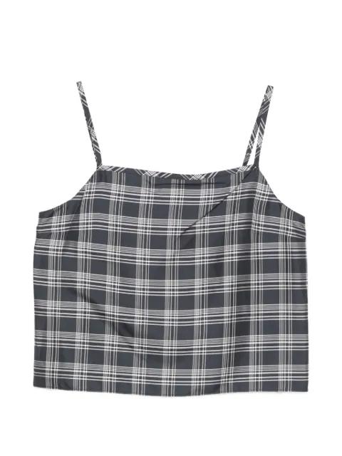 Bind strap top by THEORY