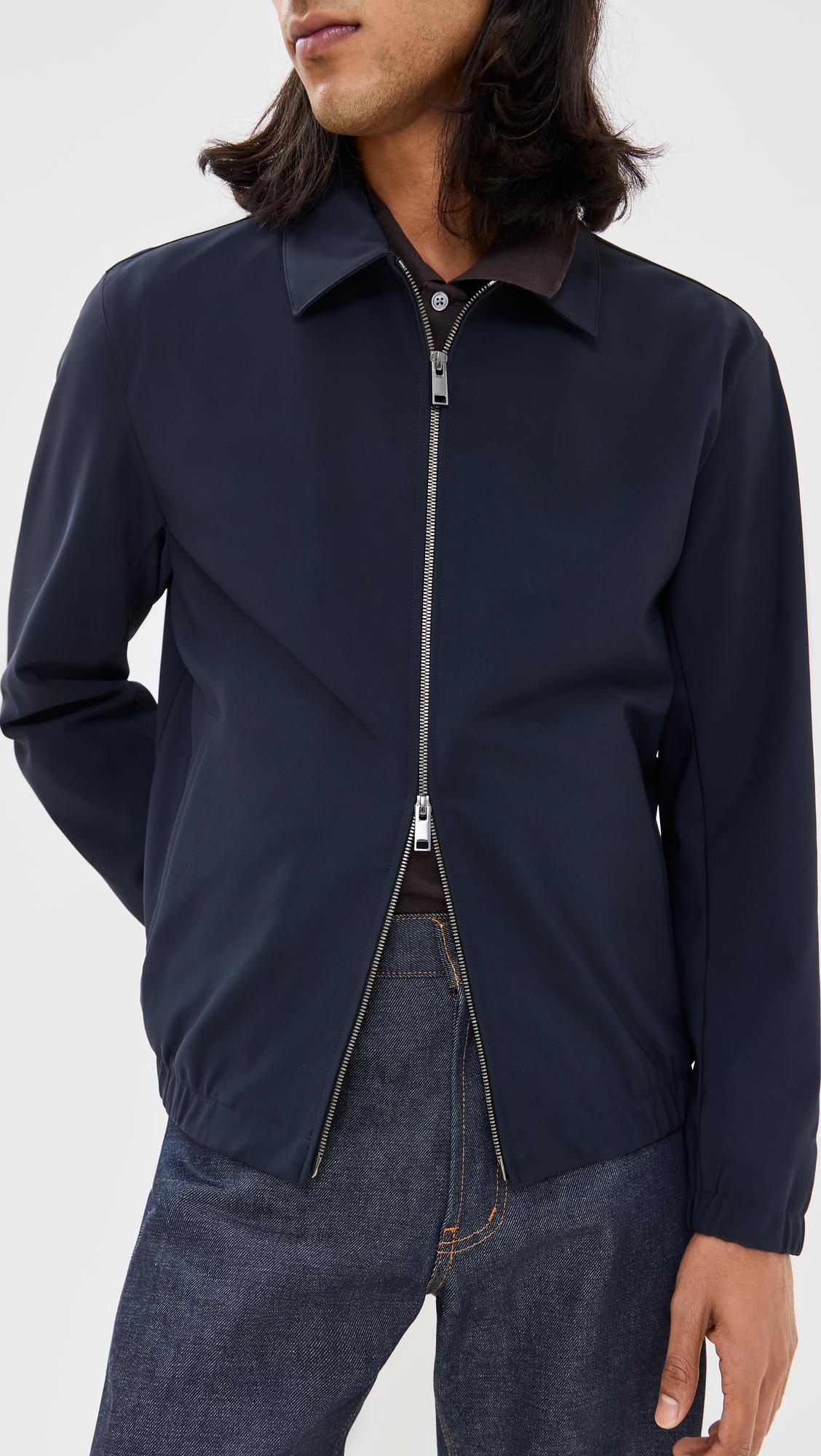 Brody Jacket in Precision Ponte by THEORY