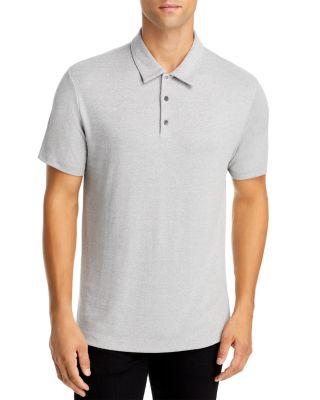 Bron Anemone Jersey Polo Shirt by THEORY