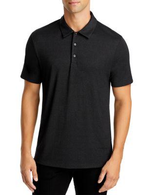 Bron Anemone Jersey Polo Shirt by THEORY