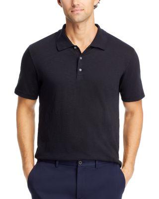Bron Polo in Cosmos Slub Cotton by THEORY