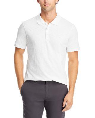 Bron Polo in Cosmos Slub Cotton by THEORY