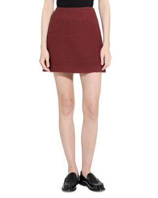 CL Mini Skirt by THEORY