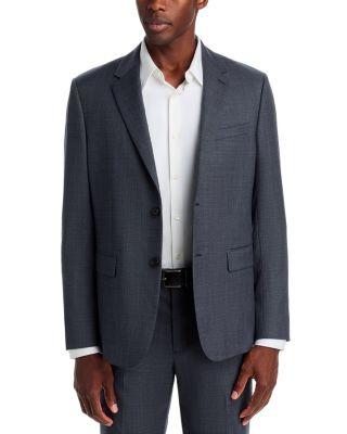 Chambers Sharkskin Slim Fit Suit Jacket by THEORY