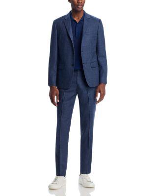 Chambers & Mayer Linen & Wool Slim Fit Suit Separates by THEORY