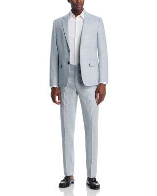 Chambers & Mayer Linen & Wool Slim Fit Suit Separates by THEORY