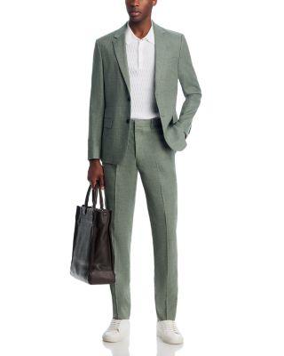 Chambers & Mayer Linen & Wool Slim Fit Suit Separates by THEORY
