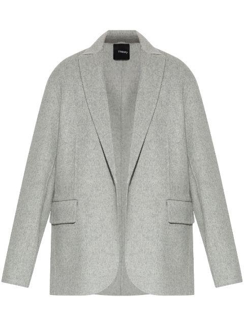 Clairene blazer by THEORY