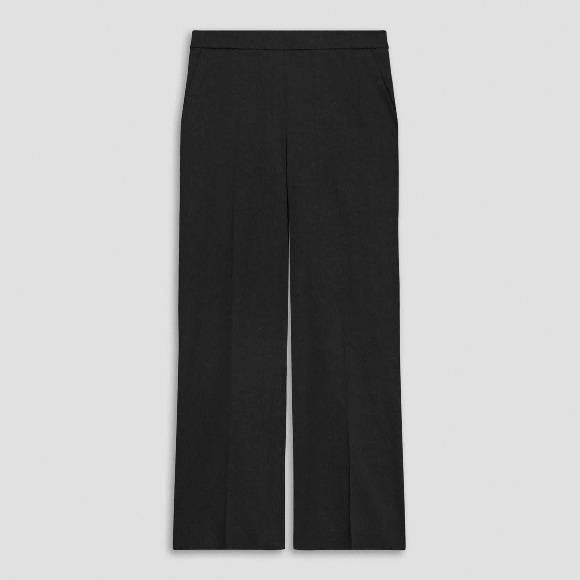 Classic Straight Pant in Good Linen by THEORY