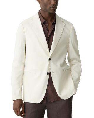 Clinton Blazer in Good Linen by THEORY