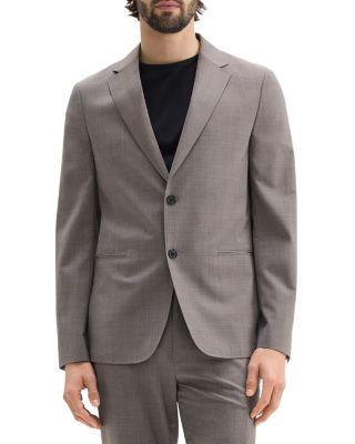 Clinton Blazer in Motion Wool by THEORY