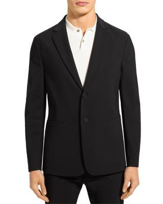 Clinton Precision Ponte Slim Fit Blazer by THEORY
