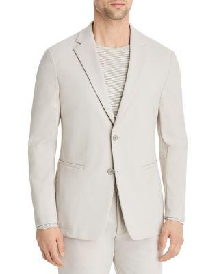 Clinton Precision Ponte Slim Fit Blazer by THEORY