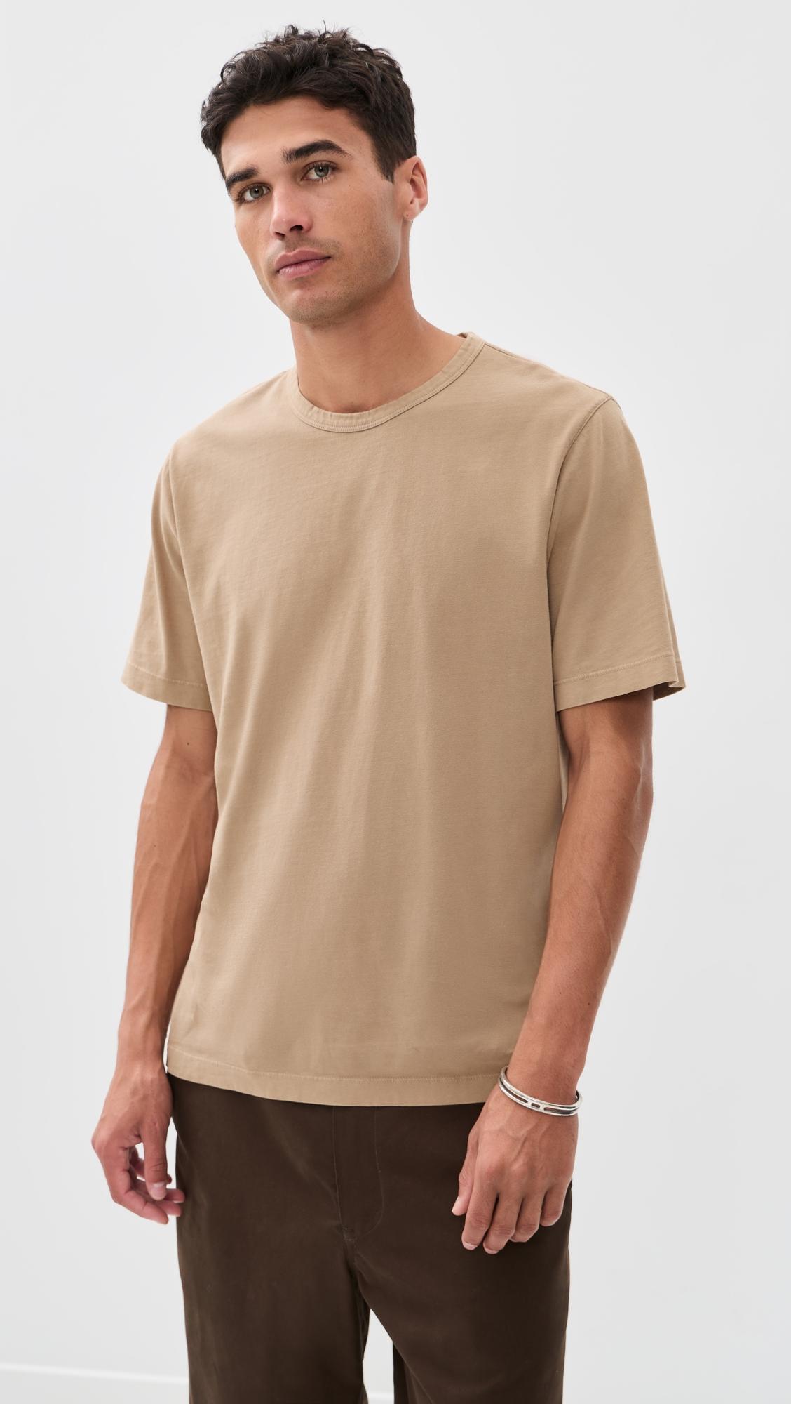 Crew Neck Tee by THEORY