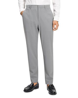 Curtis Draw Pant in Precision Ponte by THEORY