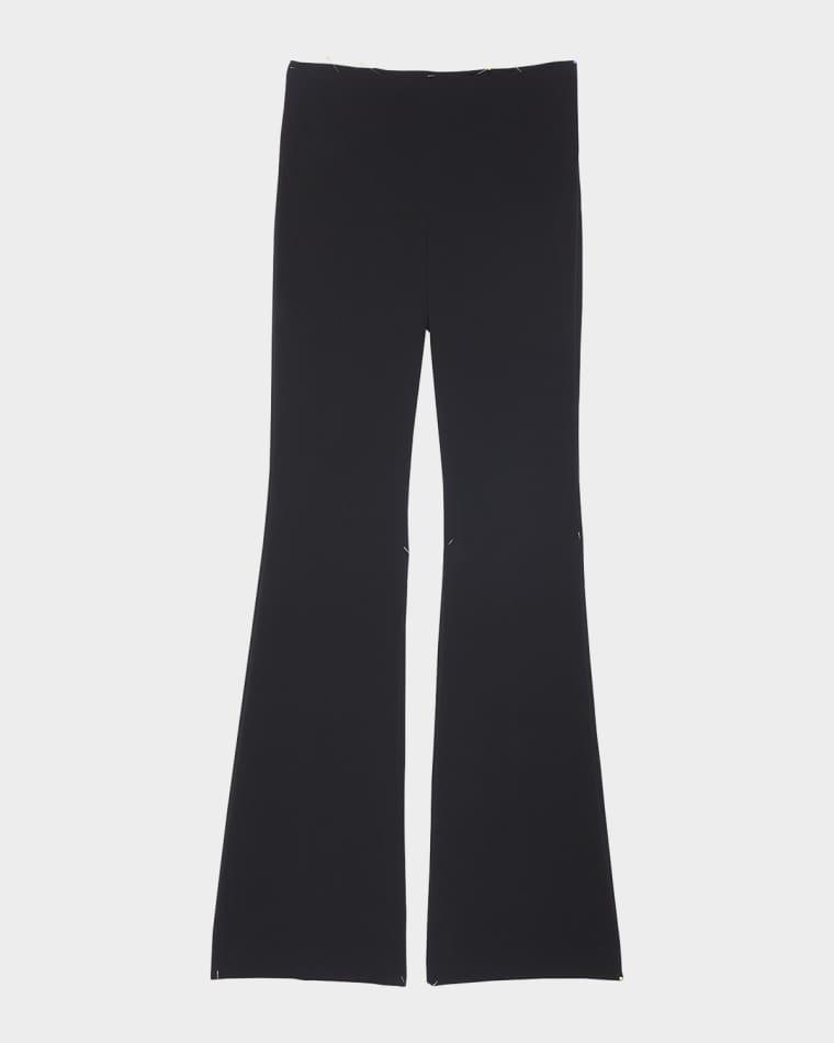Demitria Flare Pants by THEORY