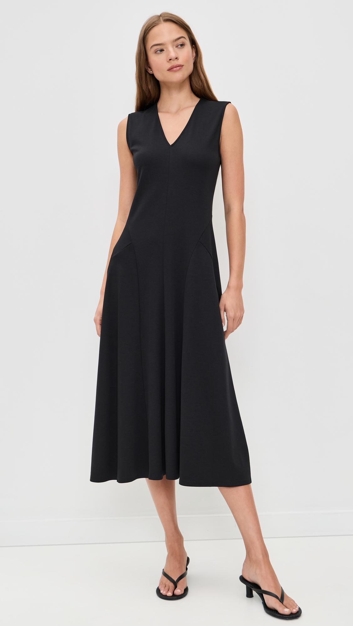 Easy Curve Dress by THEORY