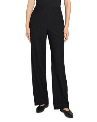 Easy Straight Leg Pants by THEORY