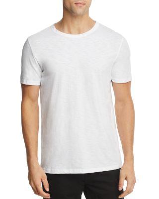 Essential Tee in Cosmos Slub Cotton by THEORY
