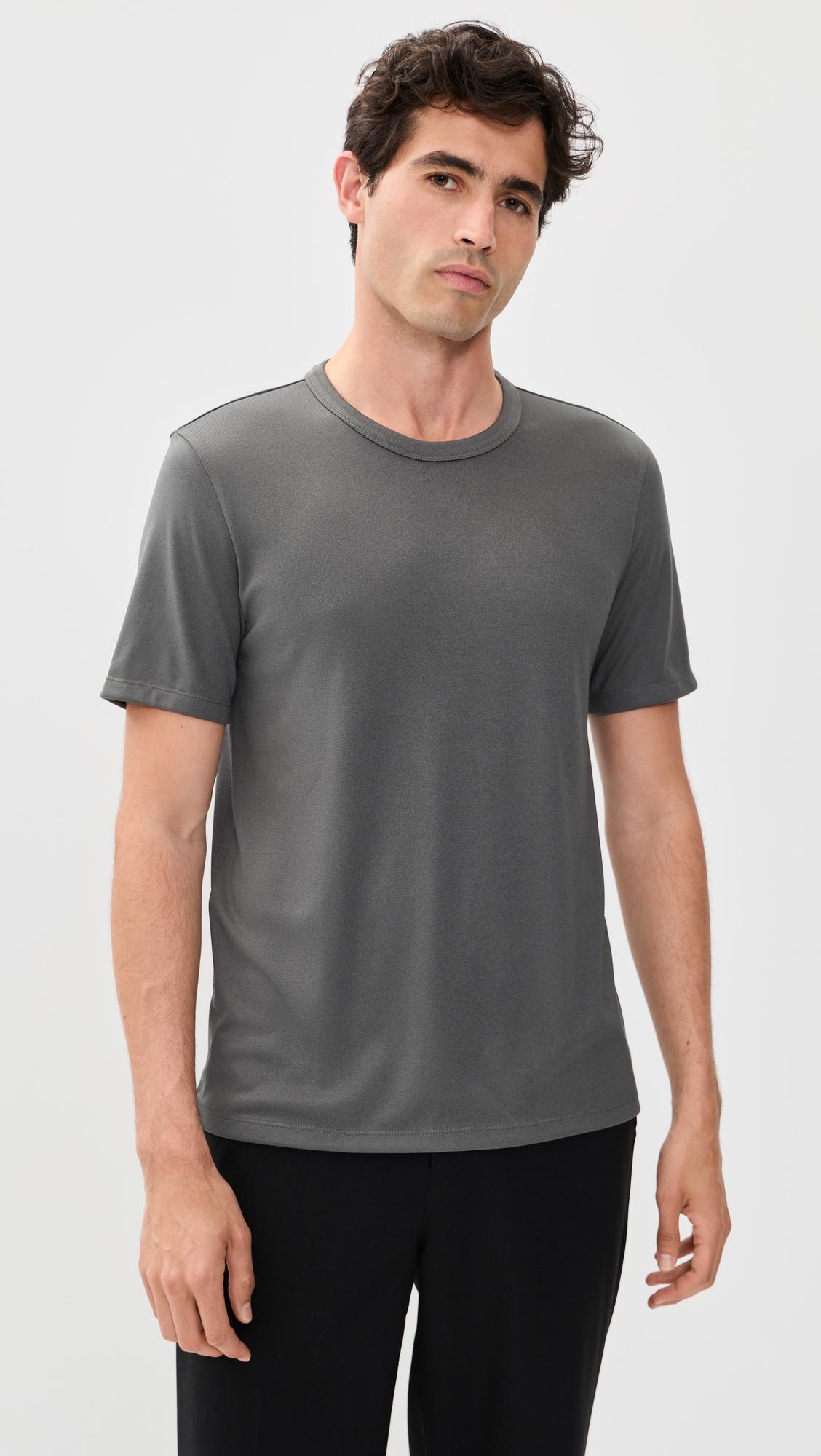 Essential Tee in Modal Jersey by THEORY