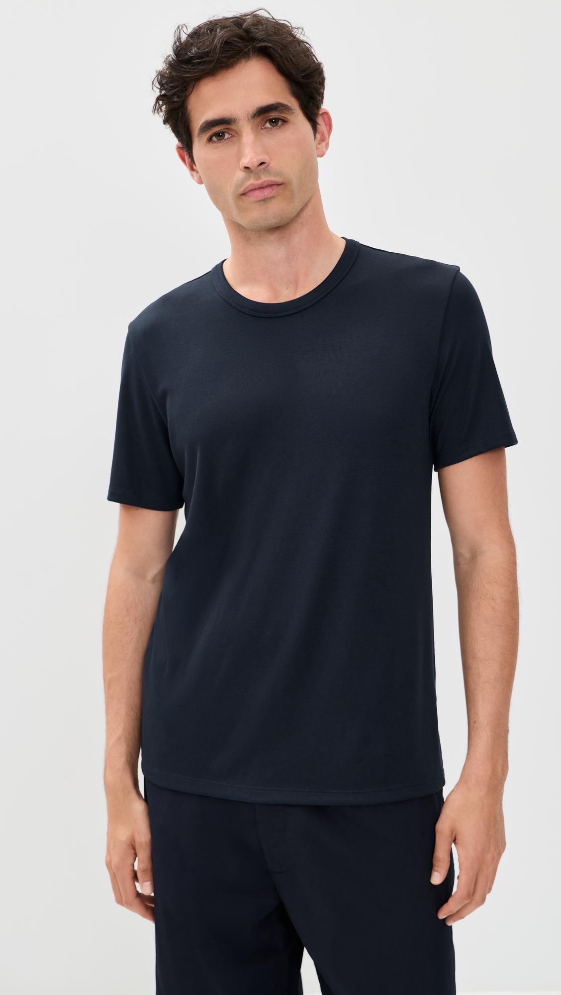 Essential Tee in Modal Jersey by THEORY