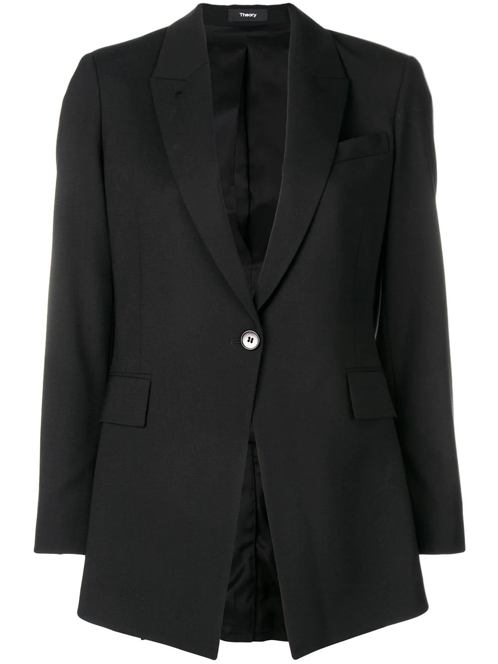 Etiennette blazer by THEORY
