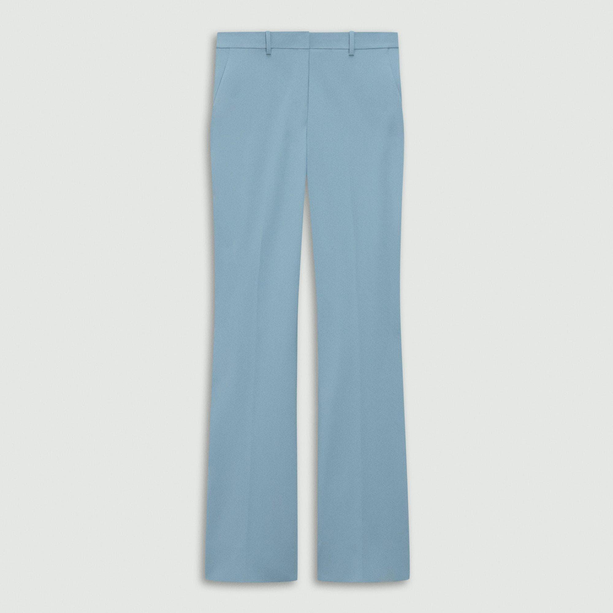 Flared Pant, 34'' in Good Wool by THEORY