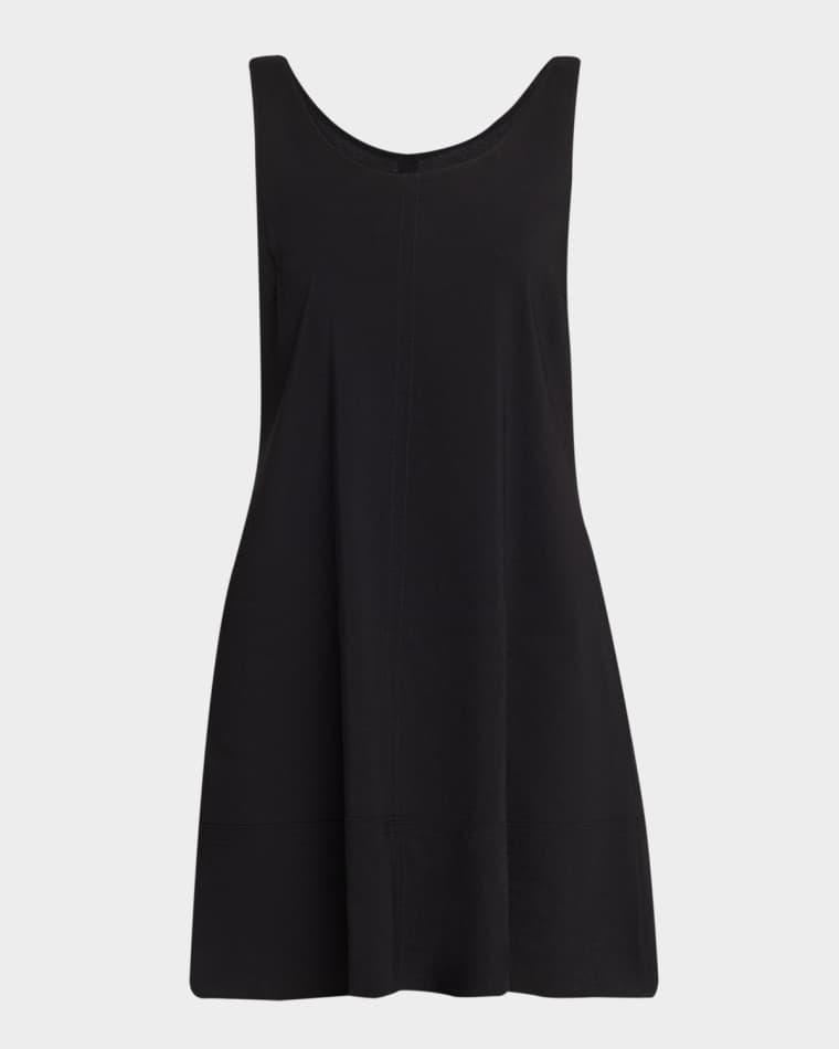 Flared Tank Dress by THEORY