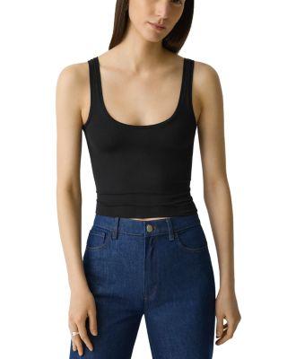 Fliore Tubular Tank Top by THEORY