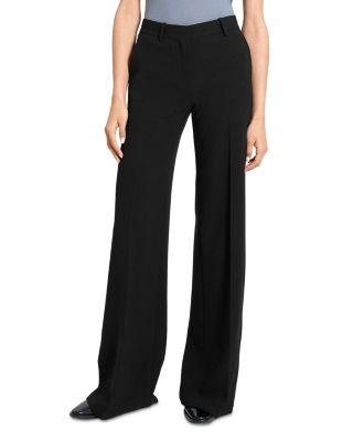 Fluid Flare Pants by THEORY