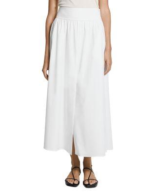 Front Vent Volume Skirt by THEORY