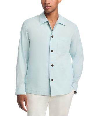 Good Crunch Overshirt by THEORY