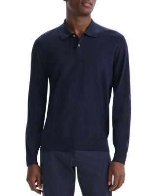 Goris Collared Sweater by THEORY