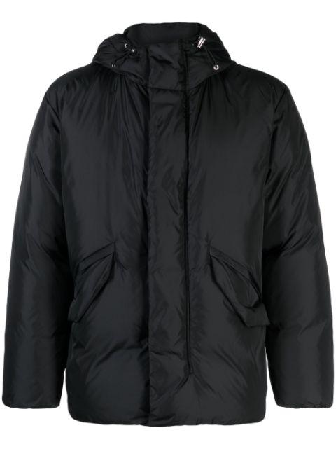 Liston down-feather puffer jacket by THEORY