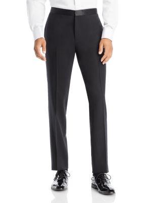 Mayers Slim Fit Tuxedo Pants by THEORY