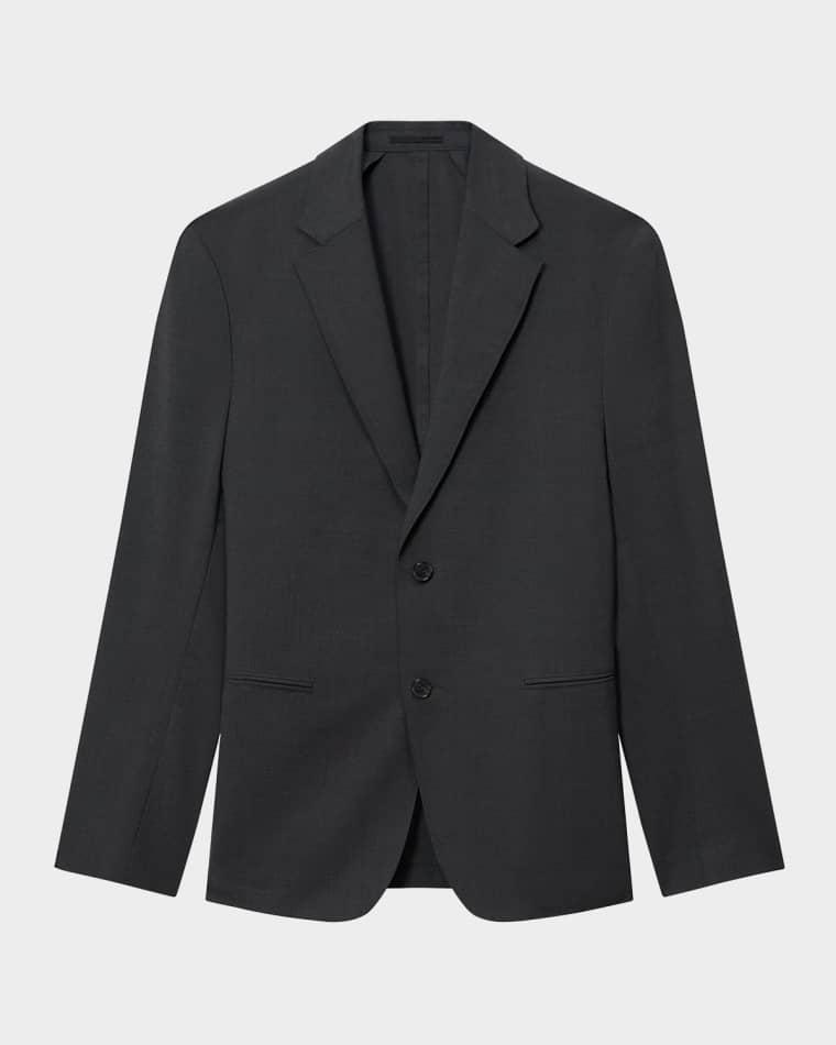 Men's Clinton Blazer in Motion Wool by THEORY