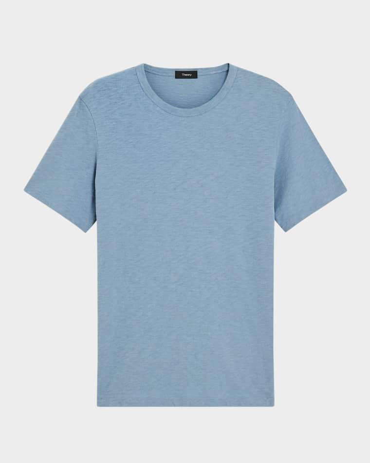 Men's Cosmos Essential T-Shirt by THEORY