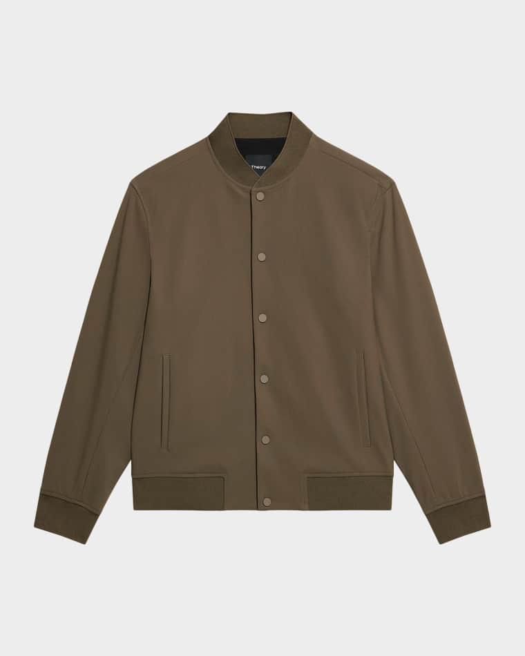 Men's Murphy Precision Ponte Jacket by THEORY