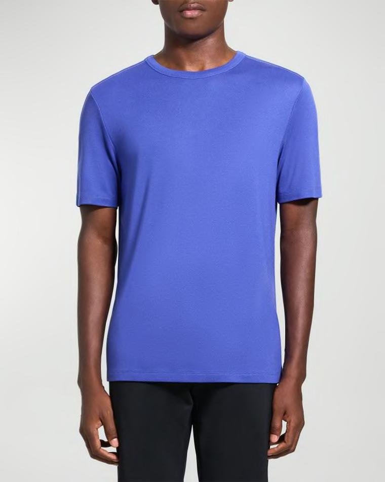 Men's Ryder Short-Sleeve T-Shirt by THEORY