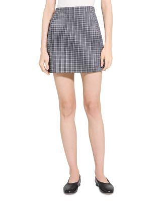 Miniskirt by THEORY