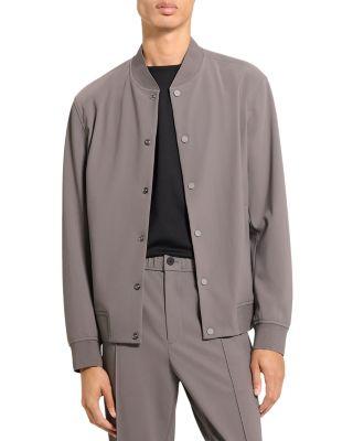 Murphy Bomber Jacket in Precision Ponte by THEORY