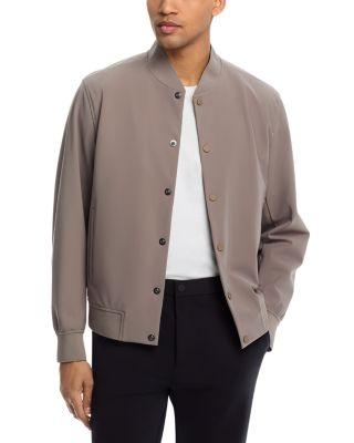 Murphy Bomber Jacket in Precision Ponte by THEORY