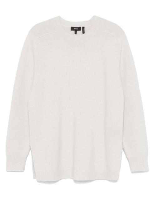 New Karenia sweater by THEORY
