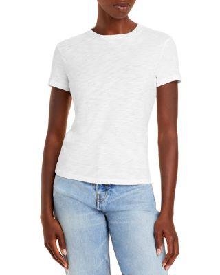 Organic-Cotton Tiny Tee by THEORY