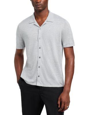 Pacific Camp Shirt by THEORY