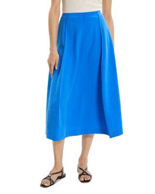 Parachute Midi Skirt by THEORY