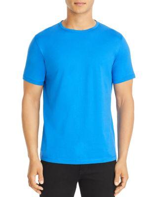 Precise Crewneck Tee by THEORY