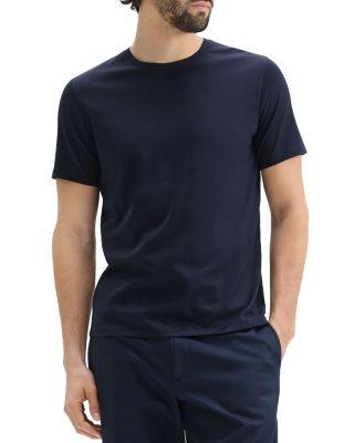 Precise Tee in Cotton Jersey by THEORY