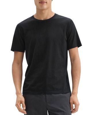 Precise Tee in Cotton Jersey by THEORY